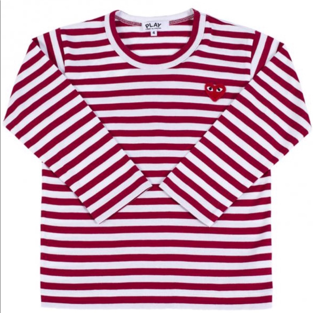COMME DES GARÇONS PLAY